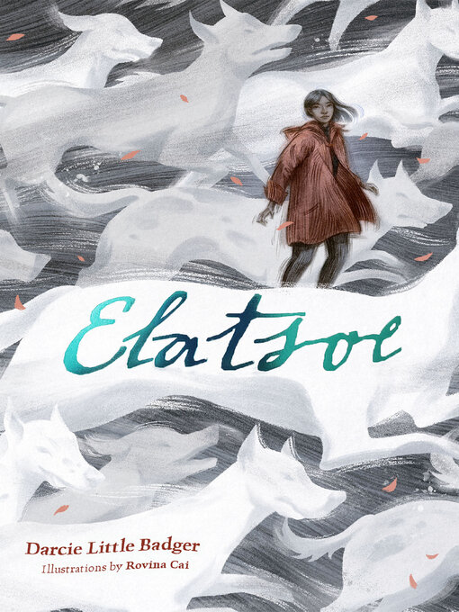 Title details for Elatsoe by Darcie Little Badger - Wait list